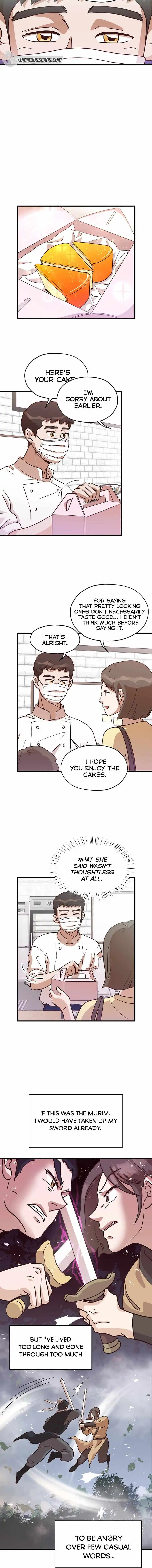 Heavenly Demon Bakery Chapter 10 5